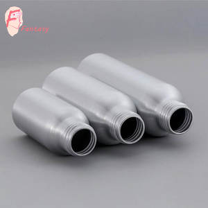 1oz 1,7 oz 3,4 oz, 4oz 8,7 oz mercado de gama alta botellas de perfume de aluminio vacía botellas de spray - Product Image 2