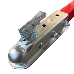 Erpice a Dischi Agricolo con Ruote di Sollevamento, Mini Erpice Trainato 4FT per ATV/UTV da Giardino Certificato CE e ISO 9001 - Product Image 2