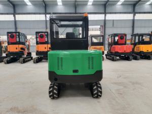 Excavadoras Nuote NT30 Usadas de Alta Calidad Recién Llegadas en Promoción! Precio Bajo, Gran Stock, Servicio Postventa Confiable. - Product Image 3