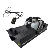 Máquina de Humo de 3000W con Efecto de Color para DJ, Escenarios, DMX Profesional para Discotecas, Bodas, Espectáculos, Equipos de Efectos Escénicos