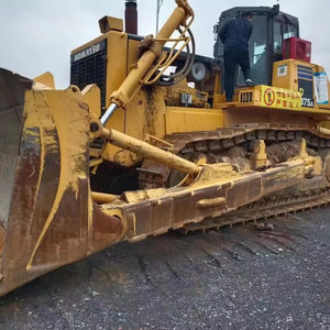 Bulldozer Komatsu D375 original Japon Bouteur à chenilles industriel Bulldozer D375 Bulldozer à chenilles D375 - Product Image 1