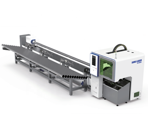 Máquinas <span class=keywords><strong>de</strong></span> Corte Láser Shandong Songli, Máquina <span class=keywords><strong>de</strong></span> Corte Láser <span class=keywords><strong>de</strong></span> Tubos, Cortadora Láser <span class=keywords><strong>de</strong></span> Fibra - Product Image 3