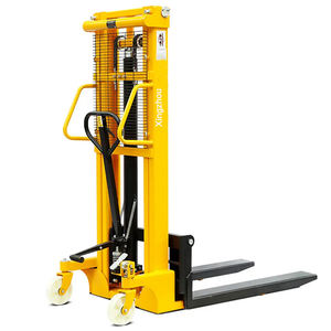 Alat angkut <span class=keywords><strong>Manual</strong></span> 1500kg 1.6m pengangkut tangan <span class=keywords><strong>Hydraulic</strong></span> Ulis untuk pergudangan dan penyimpanan - Product Image 2