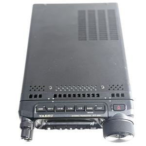 Radio mobile <span class=keywords><strong>HF</strong></span> 50 MHz Yaesu FT-891 d'origine japonaise, mode complet, 100 watts de puissance élevée, bidirectionnelle, télécommande, station de base mobile 100 km - Product Image 3