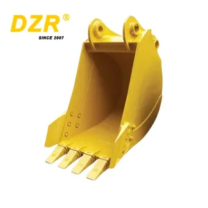 <span class=keywords><strong>Godet</strong></span> de mini-excavatrice de haute qualité 200 mm – Pièces de machines de construction - Product Image 5