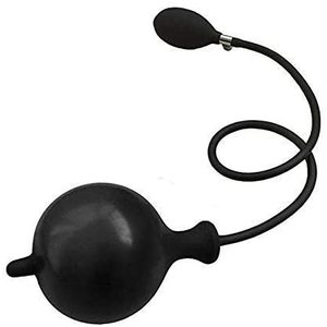 Sumbat Pantat Tiup Besar Bahan Silikon, Pembesar Prostat Pria, Alat Pijat Seks <span class=keywords><strong>Anal</strong></span>, Mainan Seks, <span class=keywords><strong>Vibrator</strong></span> Ekor - Product Image 1