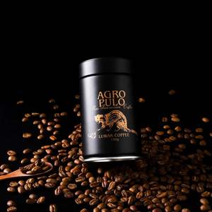 Индивидуальные банки, круглая герметичная жестяная банка для чая, пищевая банка для кофе, герметичная Жестяная Банка матча - Product Image 3