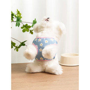 Harnais pour animaux de compagnie L Couche pour animaux de compagnie de qualité supérieure pour le confort et le style - Product Image 1