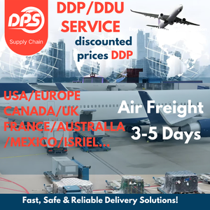 DDP Air Freight From Shenzhen to DE, UK, US, FR, AU &amp; CA - Door-to-Door for Amazon FBA in 5-8 Days - Product Image 3