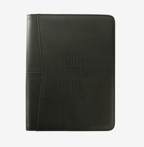 Organizador de Piel Sintética con Cierre y Logotipo Personalizado para Regalo Empresarial o Promocional - Product Image 3
