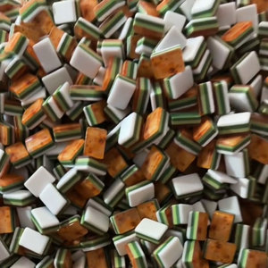 Fichas de mahjong personalizadas, fichas de mahjong luminosas para jardín personalizadas - Product Image 3