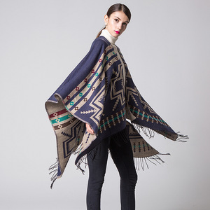 Bufanda estampada de moda para mujer, Pashmina de pavo con muchos patrones - Product Image 5