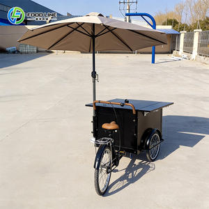 Most Popular and Beautiful Low Price <strong>Hot</strong> Sale Built-in Soft Serve Machine Ice Cream Cart - Product Image 6