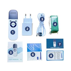 Visor Vascular Portátil Veterinario, Buscador de Venas Portátil para Animales - Product Image 6