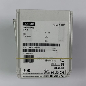 Pre-order Starts 1 Year Warranty Code Conversion 32G 6ES7954-8LT03-0AA0 <b>Memory</b> <b>Card</b> - Product Image 1