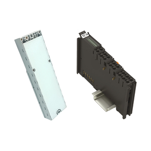 คุณภาพสูง 750-1415 โมดูลอินพุตดิจิตอล 8 ช่อง 24VDC 3ms ฟิลเตอร์สำหรับระบบ PLC I/O การเชื่อมต่อแบบ Push-in - Product Image 1