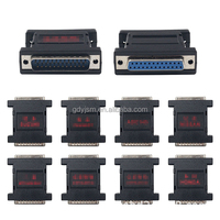 Programador de Llaves de Auto T300 V20.6, Lector de Códigos ABS 12V Universal con 1 Año de Garantía, Herramienta de Copia de Llaves de Auto en Inglés/Español