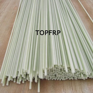 แกนใยแก้วความแข็งแรงสูงขนาด 1 มม. 2 มม. 3 มม. ที่สามารถดัดงอได้ - Product Image 6