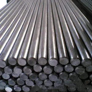 cold rolled black and bright round bar/ forged steel round bar/ mild steel round bar spot supply Professional Manufacturer