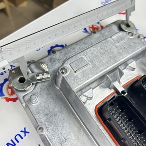 Piezas de Excavadora, Unidad de Control del Motor ECU 60100000 Original, Nueva de Marca, Programada 60100000 para Cargadora L60F L70F L90F L110F - Product Image 5