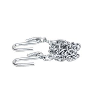 1BJY-SC-03, piezas y accesorios de remolque de nueva condición, cadena de seguridad de capacidad de 5000 libras con gancho a presión - Product Image 3