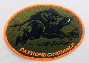 תיקון לולאה עבור כובע ברזל על רקמה באיכות גבוהה - Product Image 4