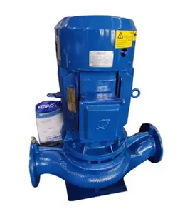 Kenfulai ท่อส่งปั๊มน้ำเย็นและน้ำร้อนหมุนเวียน GD100-19A 5.5KW-7.5KW-11KW 32A-15KW - Product Image 4