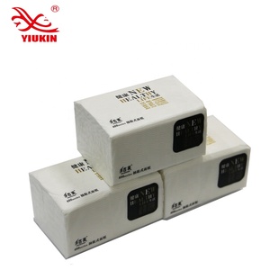 Mouchoirs en papier blanc, mouchoirs de fête - Product Image 5