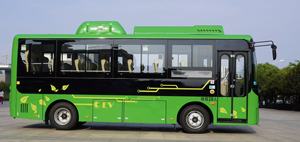 Autobús Tradicional de Energía Renovable Ankai 6m G7 - Product Image 5