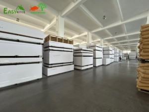 Maxwood tủ bếp màu trắng tinh khiết PVC Hội Đồng Quản trị bọt 1220x2440 mét Kích thước nóng - Product Image 6