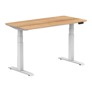 Hiện Đại Động Cơ Kép Văn Phòng Điện Máy Tính Nhà Máy Trạm Bảng Chiều Cao Có Thể Điều Chỉnh Đứng Bàn Khung Cho Văn Phòng Usek - Product Image 2