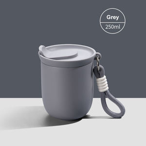 Nuova Tazza Termica Riutilizzabile da 250ml per Caffè, Stile Invernale 2025, in Acciaio Inossidabile Isolato - Product Image 3