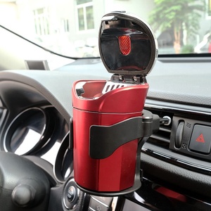 Nuevo Soporte para Botellas y Bebidas para Ventilación de Aire de Automóvil, Soporte para Botellas de Agua para Camiones, Portavasos para Automóvil, Cenicero para Botellas de Agua - Product Image 3
