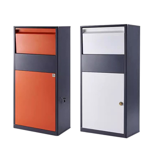 Nhà cửa tủ nhanh Ngoài Trời Chống trộm tủ khóa giao hàng thuận tiện Tủ biệt thự lưu trữ tủ tự lấy - Product Image 3