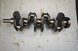 Cigüeñal K4M K7M 8200416793 7700273361 7700273357 para Renault <span class=keywords><strong>R19</strong></span> MEGANE LAGUNA CLiO LOGAN I SANDERO I 1.6L 8V <span class=keywords><strong>16V</strong></span> - Product Image 5