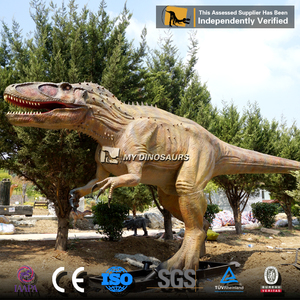Mi Dino Natural Museo Animatronic dinosaurio Tarbosaurus para juegos al aire libre Decoración - Product Image 5
