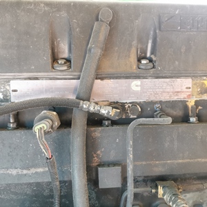 Compresseur d'air d'occasion DPQ780RH SULLAIR 20,7 bar 22,1 m3/min, moteur diesel, bon état, moins <span class=keywords><strong>cher</strong></span> - Product Image 5