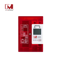 Compteur de puissance CC bidirectionnel MID CPA PTB conforme 100V 1000V 200A 400A 650A avec Ethernet pour Net Metering