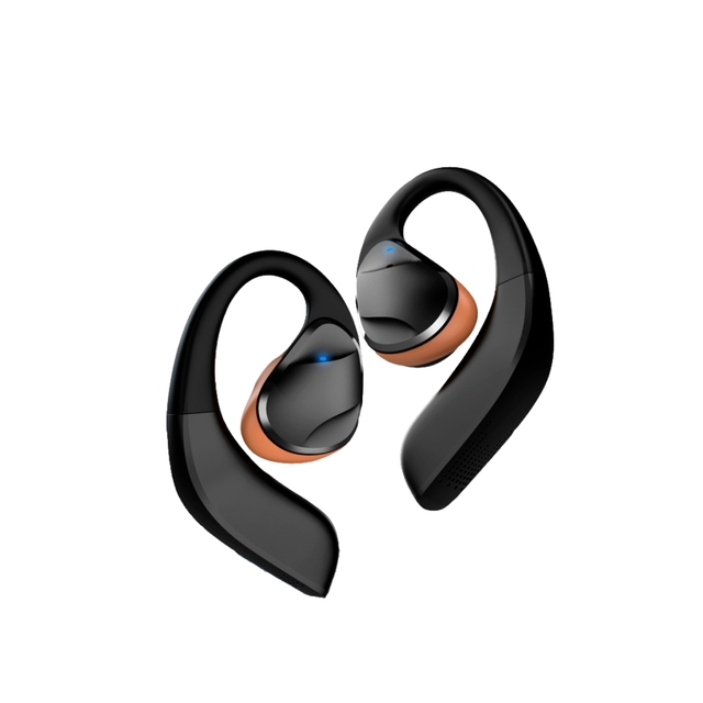 LK08 Best Wireless Blue Earbuds Tooth 5.3 Headset Earphone Wireless Earbuds Open Earphone