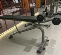 Banc de musculation inclinable réglable F37 pour la musculation, prix direct usine chinoise, équipement de fitness professionnel pour salle de sport