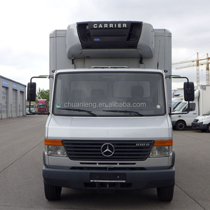 Carrier Supra <span class=keywords><strong>Supera</strong></span> 750 auto-puissance multi-température unité de transport de camion de nourriture fraîche boîte réfrigérée moteur de compresseur de camion - Product Image 3