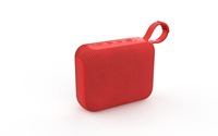 Mini haut-parleur musical 5.0 avec LED RGB, lecteur audio de poche mignon, longue autonomie de batterie pour ordinateur, téléphone portable, cadeau