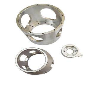Pièces de tôlerie métallique, traitement de l'acier inoxydable, pliage, étirage, pièces en tôle, usinage CNC, fabrication de matrices 3D, OEM - Product Image 5