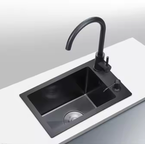 <span class=keywords><strong>Fregadero</strong></span> de <span class=keywords><strong>Cocina</strong></span> <span class=keywords><strong>para</strong></span> Autocaravana Kferfft, de Acero Inoxidable, de 15x12 Pulgadas, de un Solo Tazón, con Grifo y Accesorios, Diseño <span class=keywords><strong>para</strong></span> Bar de Autocaravana - Product Image 2