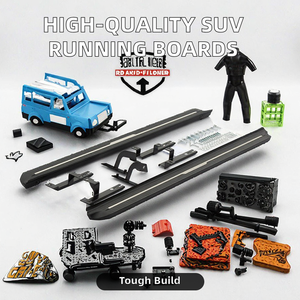 Cao quý nhà máy chất lượng cao bền hợp kim nhôm cố định chạy bảng cho <span class=keywords><strong>Fiat</strong></span> <span class=keywords><strong>freemont</strong></span> SUV tùy chỉnh bên bước Hội Đồng Quản trị 2019 - Product Image 2