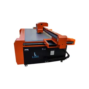 Impresora UV plana 2513 Epson impresora uv impresoras planas UV de gran formato imprimir en pegatina tablero de PVC Metal vidrio madera