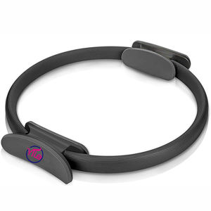 <span class=keywords><strong>Anneau</strong></span> magique <span class=keywords><strong>de</strong></span> yoga, <span class=keywords><strong>pilates</strong></span>, yoga, étirements, personnalisé, pour entraînement physique, avec logo, PP - Product Image 5