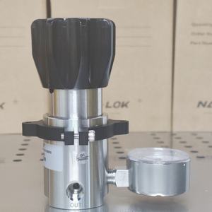 Régulateur de pression de contre-pression NAILOK NR71 SS316 1/4 pouce femelle NPT, plage de contrôle de pression : 25-2000 psi, contrôle de pression <span class=keywords><strong>pour</strong></span> pipeline de <span class=keywords><strong>gaz</strong></span> - Product Image 1