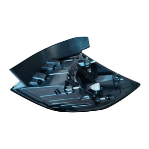 Led xe phía sau đuôi ánh sáng cảnh báo tín hiệu ánh sáng đuôi đèn bên ngoài USA loại cho Hyundai Sonata 2024 92401-l1550 92402-l1550 - Product Image 3