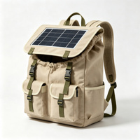 Sac à dos pour appareil photo vert olive, sac DSLR avec accès frontal, séparateurs rembourrés, poche intérieure zippée, bretelles pour photographes